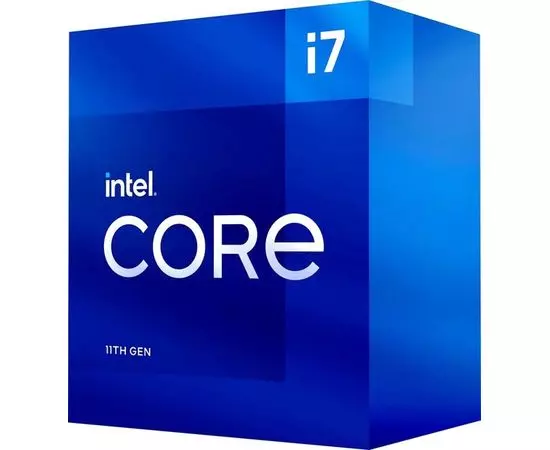 Процессор Intel Core i7-11700 BOX (BX8070811700)