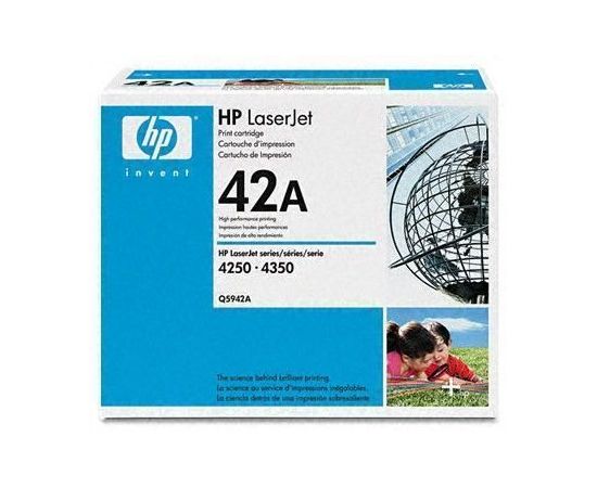 Картридж HP 42A (Q5942A)