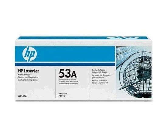 Картридж HP 53A (Q7553A)