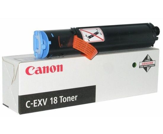 Картридж Canon C-EXV18, туба (0386B002)