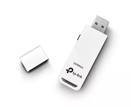 Сетевая карта WiFi (USB) TP-Link TL-WN821N, фото 2