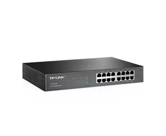 Коммутатор TP-Link TL-SG1016D 10/100/1000, фото 2