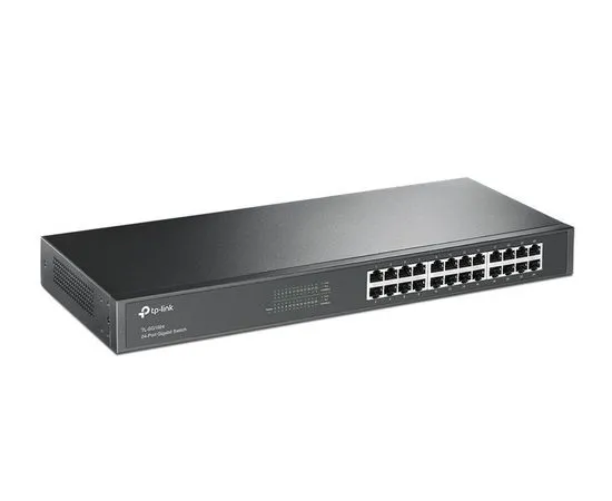 Коммутатор TP-Link TL-SG1024, фото 2