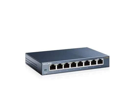 Коммутатор TP-Link TL-SG108, фото 2
