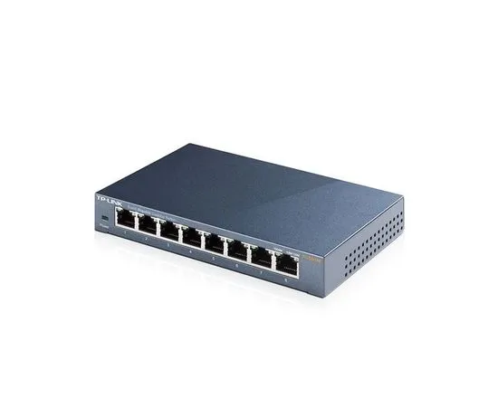 Коммутатор TP-Link TL-SG108, фото 3