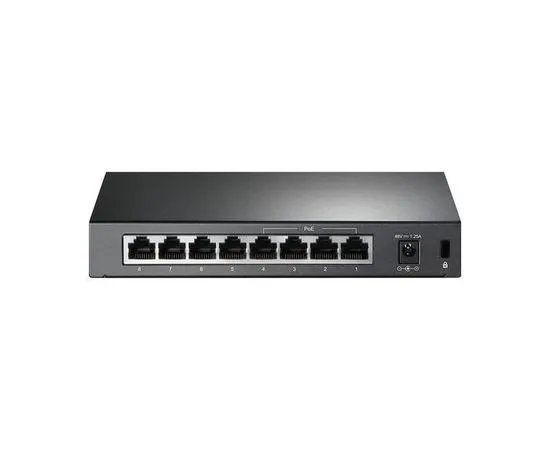 Коммутатор TP-Link TL-SF1008P, фото 3