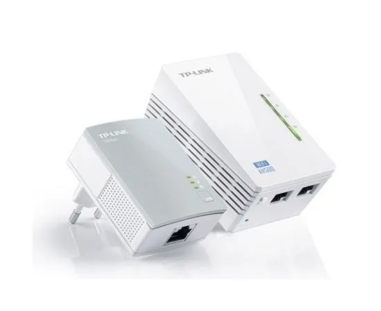 Powerline-адаптер TP-LINK TL-WPA4220KIT