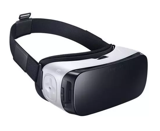 Очки Samsung Gear VR (SM-R322NZWASER), фото 2