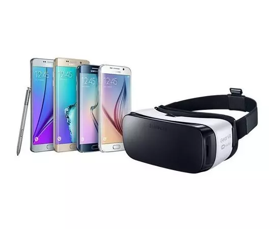 Очки Samsung Gear VR (SM-R322NZWASER), фото 4