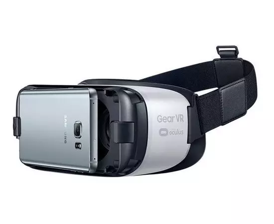Очки Samsung Gear VR (SM-R322NZWASER), фото 5