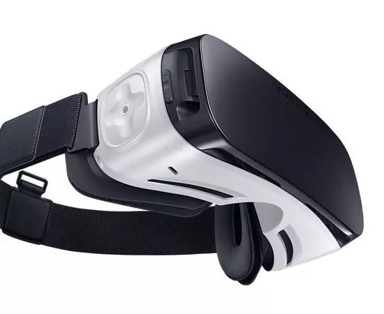 Очки Samsung Gear VR (SM-R322NZWASER), фото 6