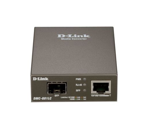 Медиаконвертер D-Link DMC-G01LC/A1A