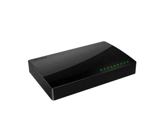 Коммутатор Tenda SG108 8Port 10/100/1000 Fast Ethernet, фото 3