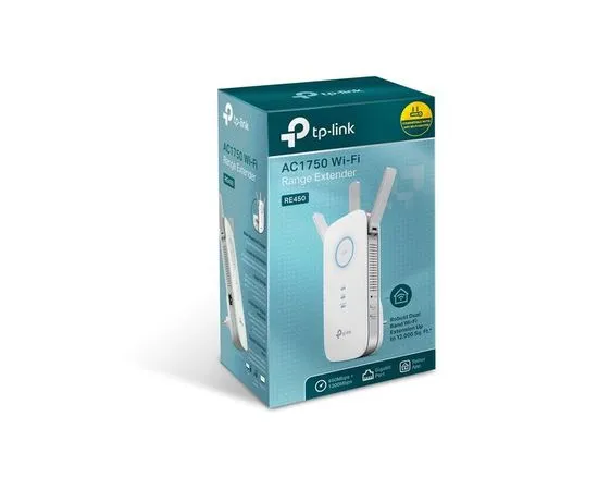 Усилитель Wi-Fi сигнала TP-Link RE450, фото 4