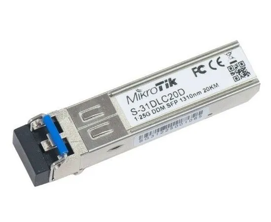 Модуль SFP MikroTik S-31DLC20D
