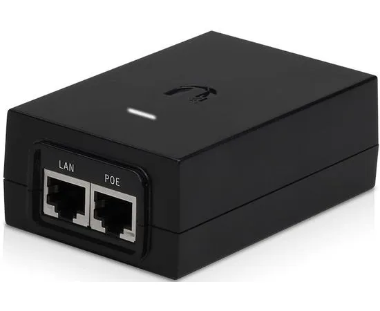 Инжектор Ubiquiti POE-48-24W-G