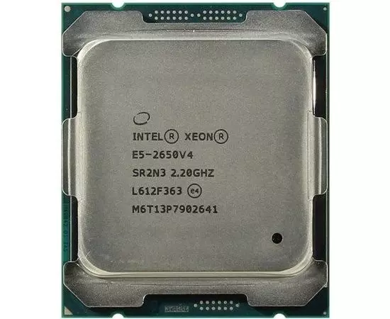 Процессор Intel Xeon E5-2650 V4 tray (CM8066002031103)