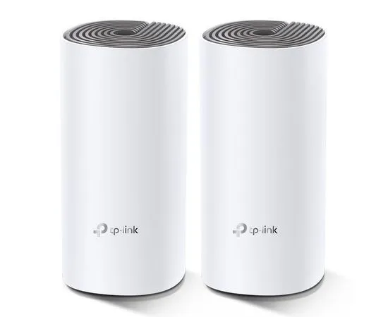 Mesh-система TP-Link Deco E4 (2-pack) (Deco E4(2-pack))