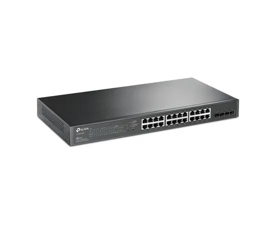 Коммутатор TP-Link TL-SG2428P, фото 2