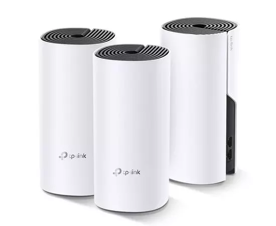 Mesh-система TP-Link Deco M4(3-pack), фото 2
