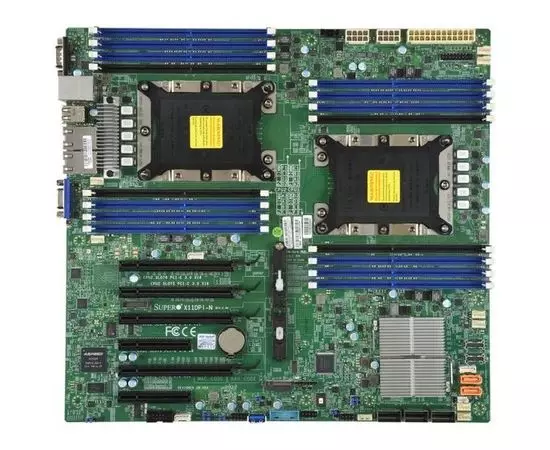 Материнская плата SuperMicro MBD-X11DPI-NT-B