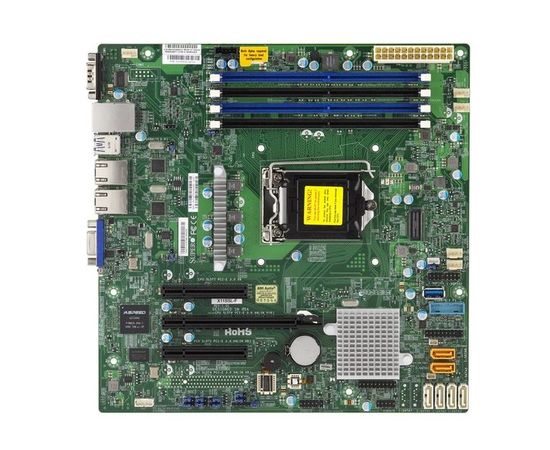 Материнская плата SuperMicro MBD-X11SSL-F-B