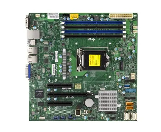 Материнская плата SuperMicro MBD-X11SSL-F-B