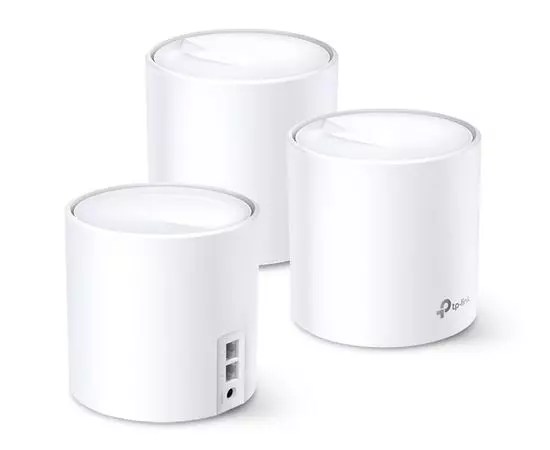 Mesh-система TP-Link Deco X20(3-pack), фото 2