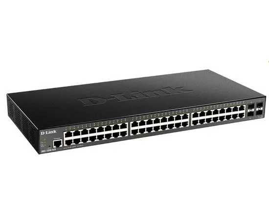 Коммутатор D-link DGS-1250-52X/A1A
