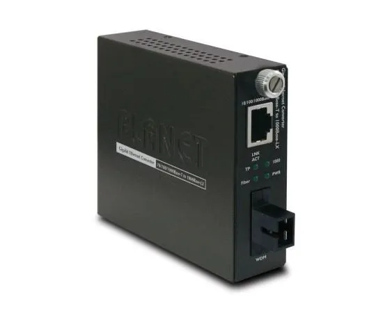 Медиаконвертер TP-LINK MC220L