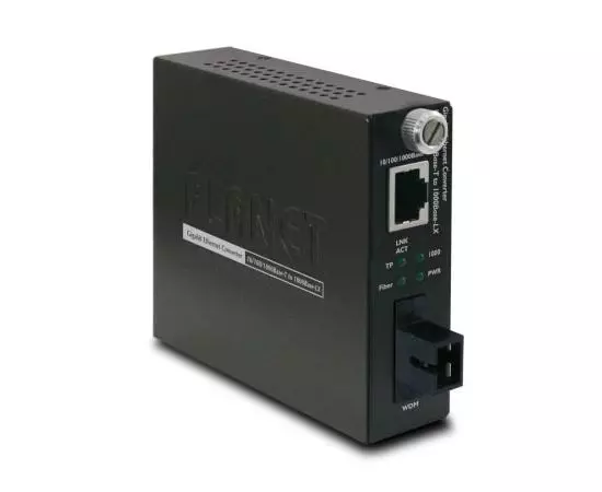 Медиаконвертер Planet GST-806B15