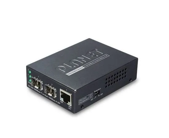 Медиаконвертер Planet GT-1205A