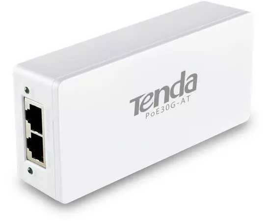 Инжектор Tenda PoE30G-AT