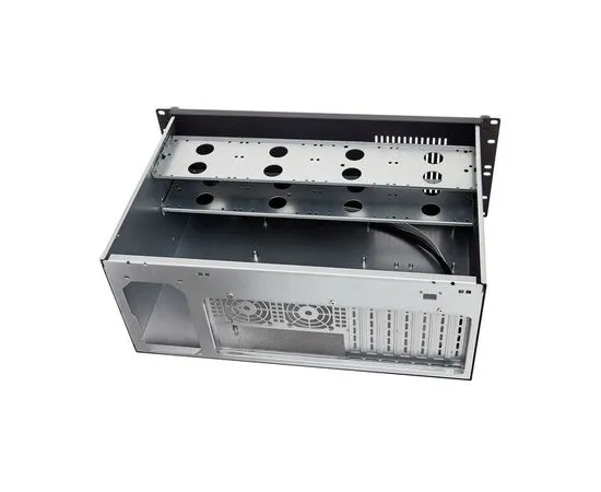 Корпус серверный Exegate Pro 4U300-08 без БП (EX281235RUS), фото 2