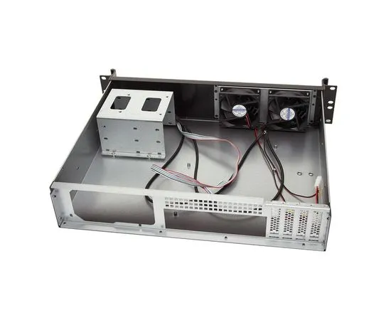 Корпус серверный Exegate Pro 2U350-03 без БП (EX279691RUS), фото 2