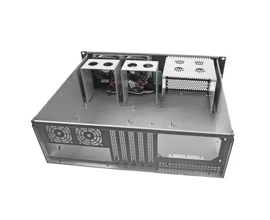 Корпус серверный Exegate Pro 3U390-08 без БП (EX264270RUS), фото 2