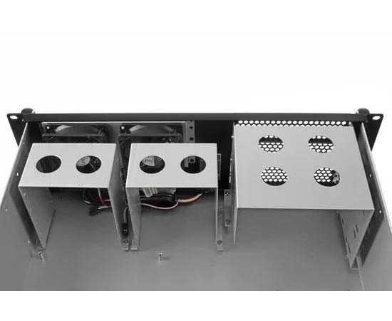 Корпус серверный Exegate Pro 3U390-08 без БП (EX264270RUS), фото 4