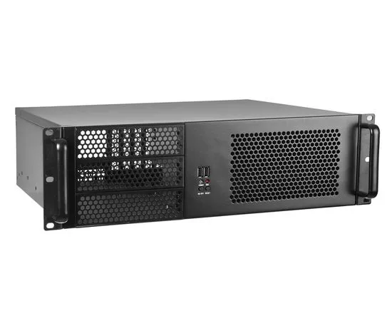 Корпус серверный Exegate Pro 3U390-08 без БП (EX264270RUS)
