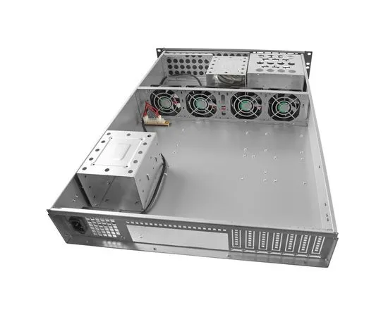 Корпус серверный Exegate Pro 2U650-06/2U2098L без БП (EX172964RUS), фото 2