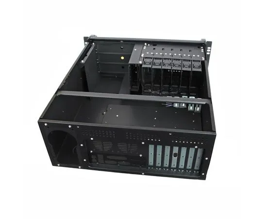 Корпус серверный Exegate Pro 4U480-06/4U4021S без БП (EX254718RUS), фото 3