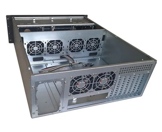 Корпус серверный Exegate Pro 4U650-010 / 4U4139L без БП (EX172974RUS), фото 3