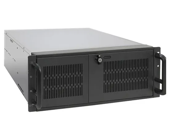 Корпус серверный Exegate Pro 4U650-010 / 4U4139L без БП (EX172974RUS)