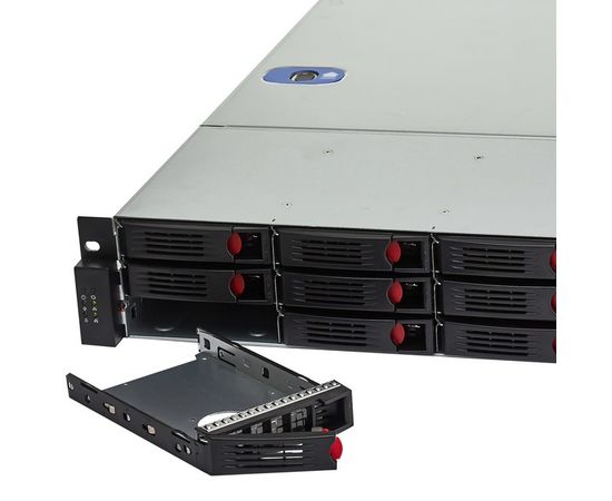 Корпус серверный Exegate Pro 2U550-HS12 500W (EX281294RUS), фото 5