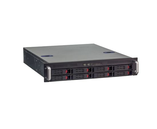 Корпус серверный Exegate Pro 2U550-HS08 550W (EX281290RUS)