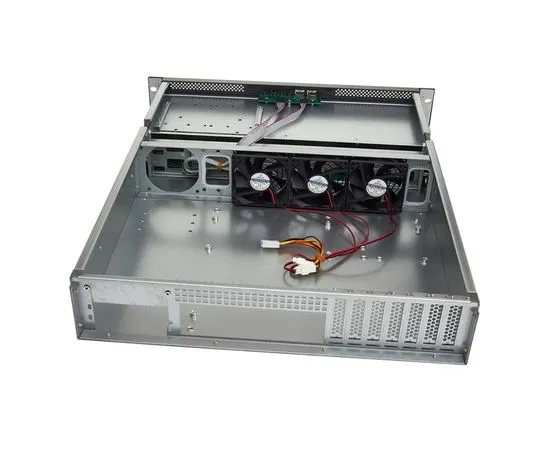 Корпус серверный Exegate Pro 2U550-HS08 500W (EX281289RUS), фото 2