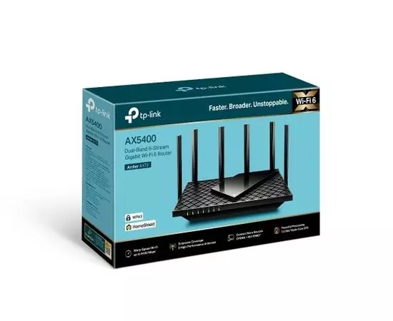 Роутер TP-Link Archer AX73, фото 4