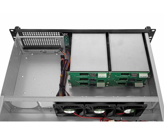 Корпус серверный Exegate Pro 2U660-HS06, без БП (EX264268RUS), фото 4