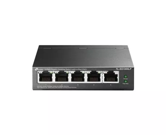 Коммутатор TP-Link TL-SG1005LP