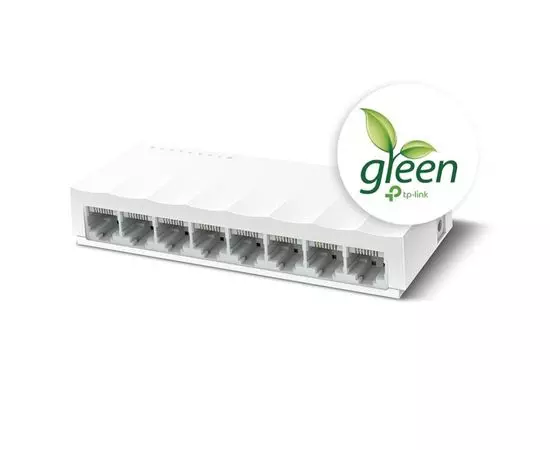 Коммутатор TP-Link LS1008, фото 2