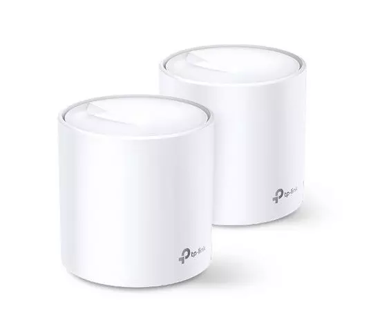 Mesh-система TP-Link Deco X60(2-pack)